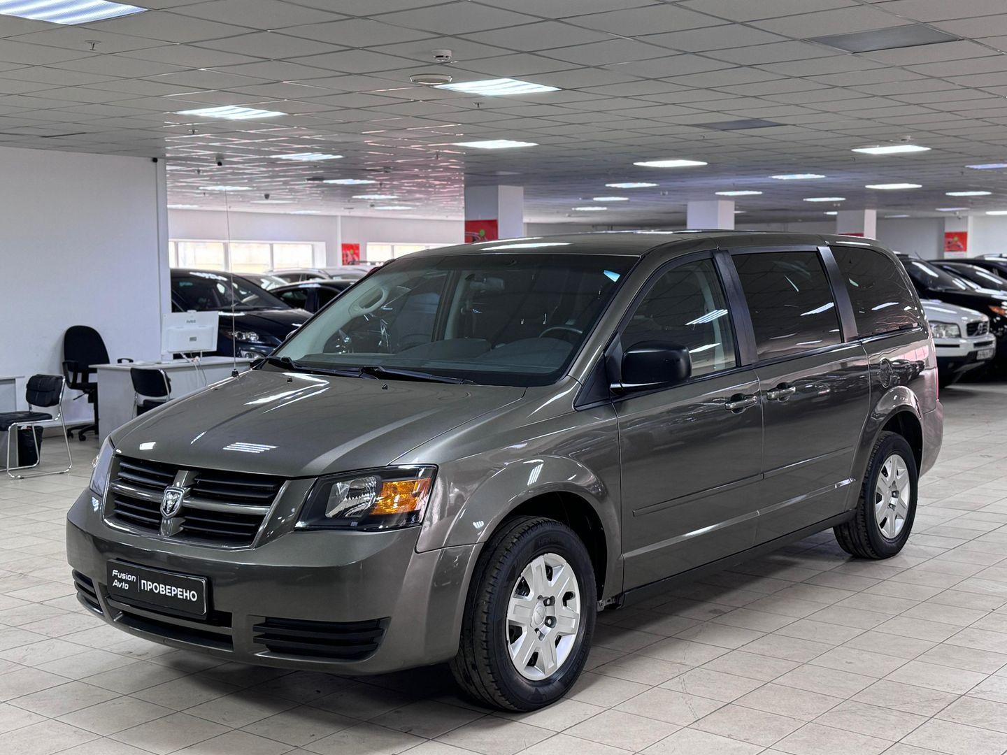 Dodge Caravan