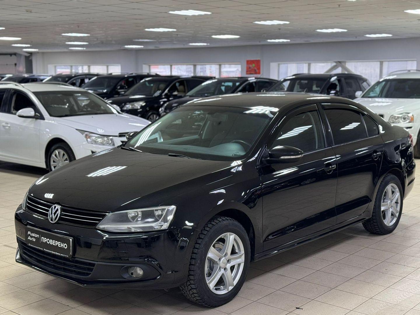 Volkswagen Jetta
