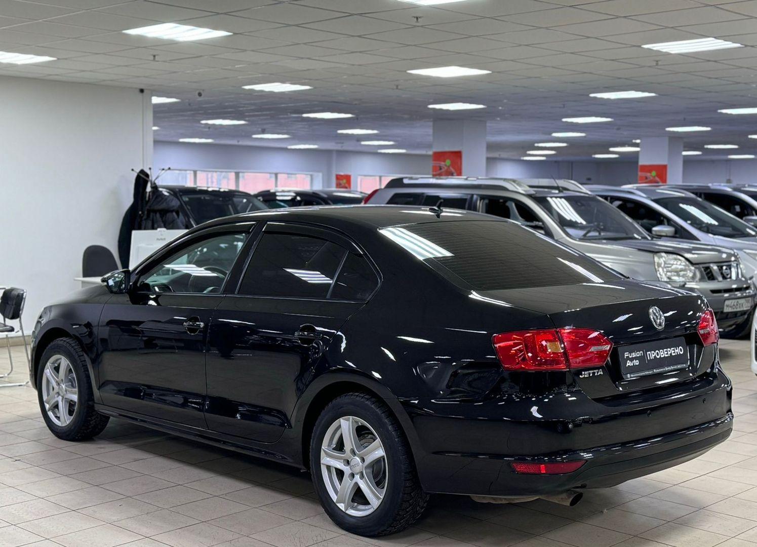 Volkswagen Jetta
