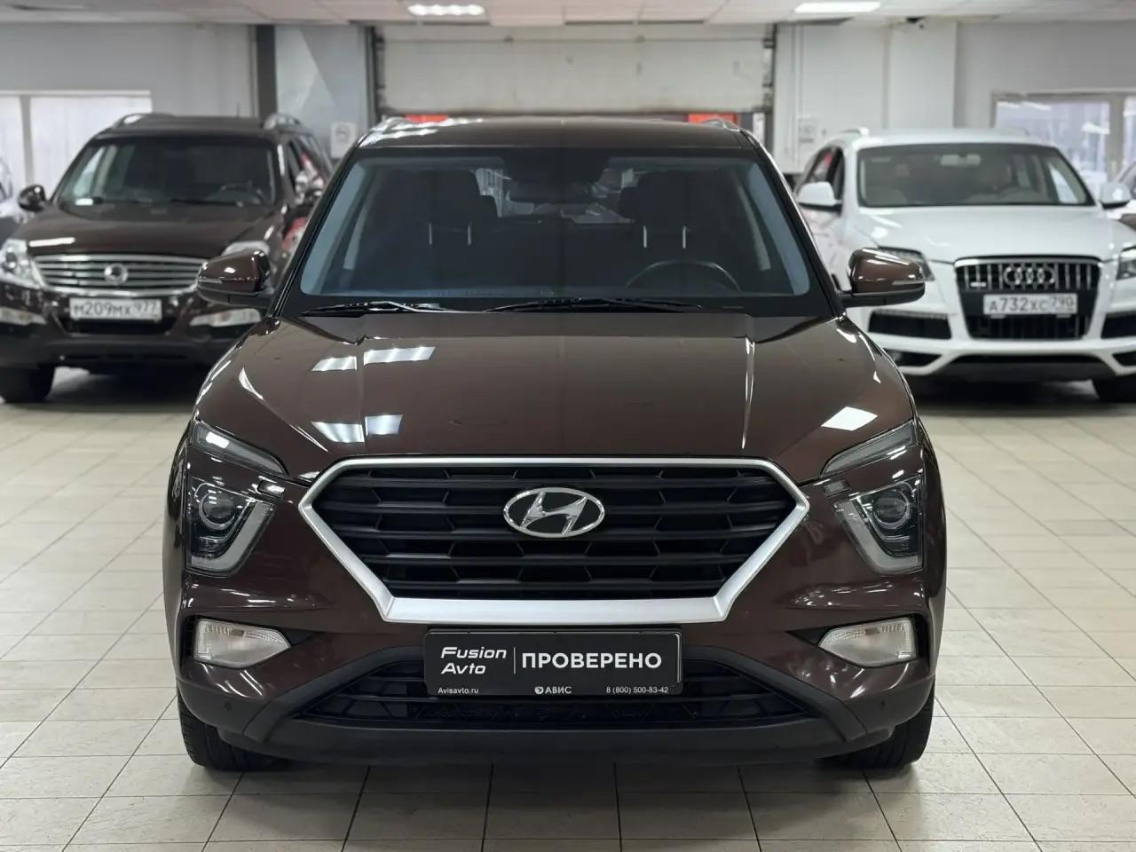 Hyundai Creta