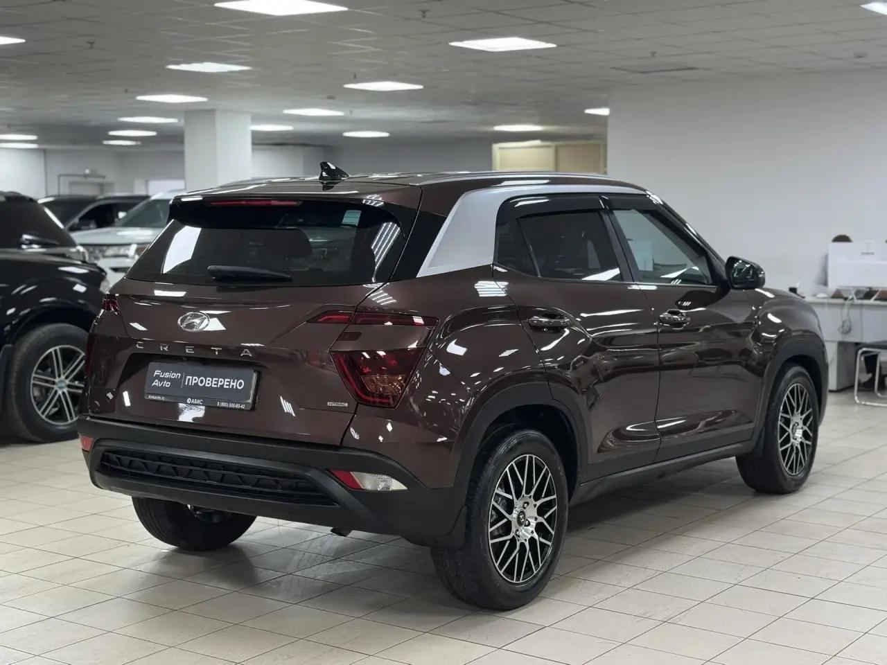 Hyundai Creta