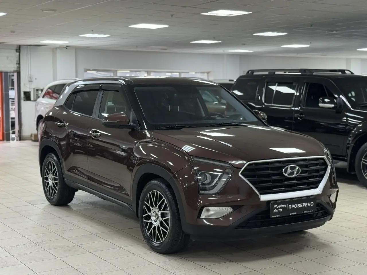 Hyundai Creta