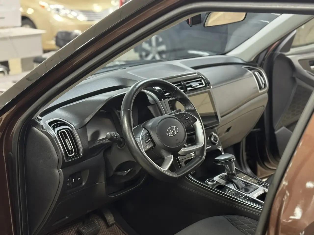Hyundai Creta