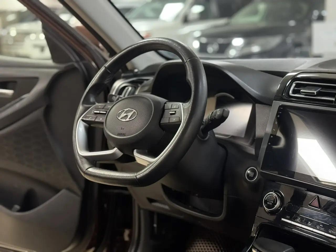 Hyundai Creta
