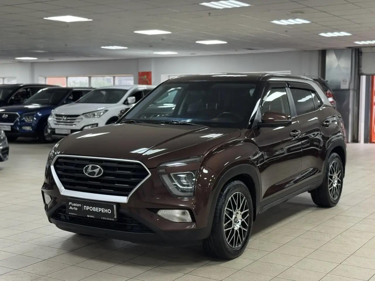 Hyundai Creta