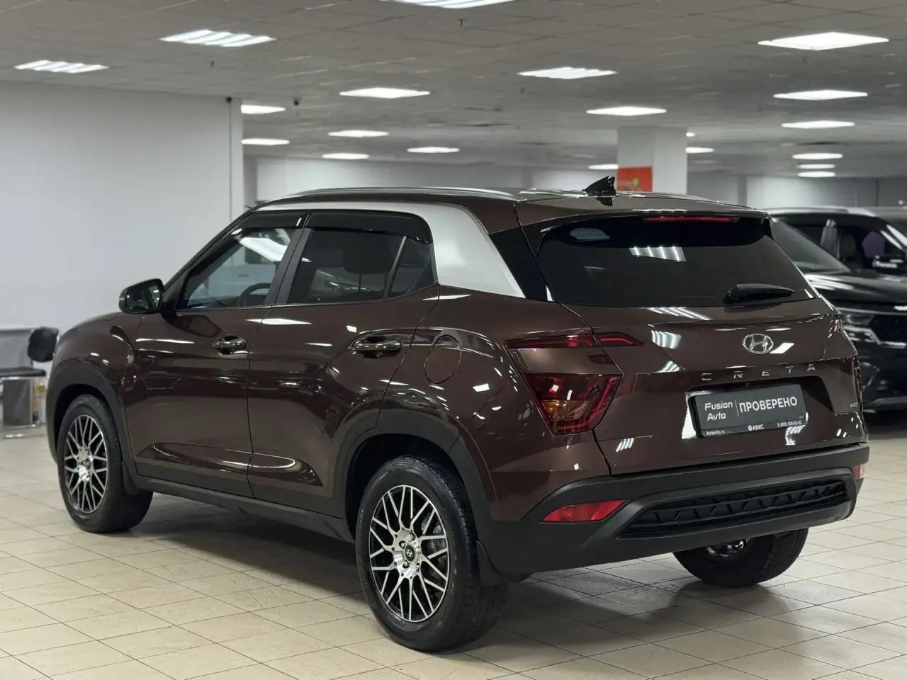 Hyundai Creta