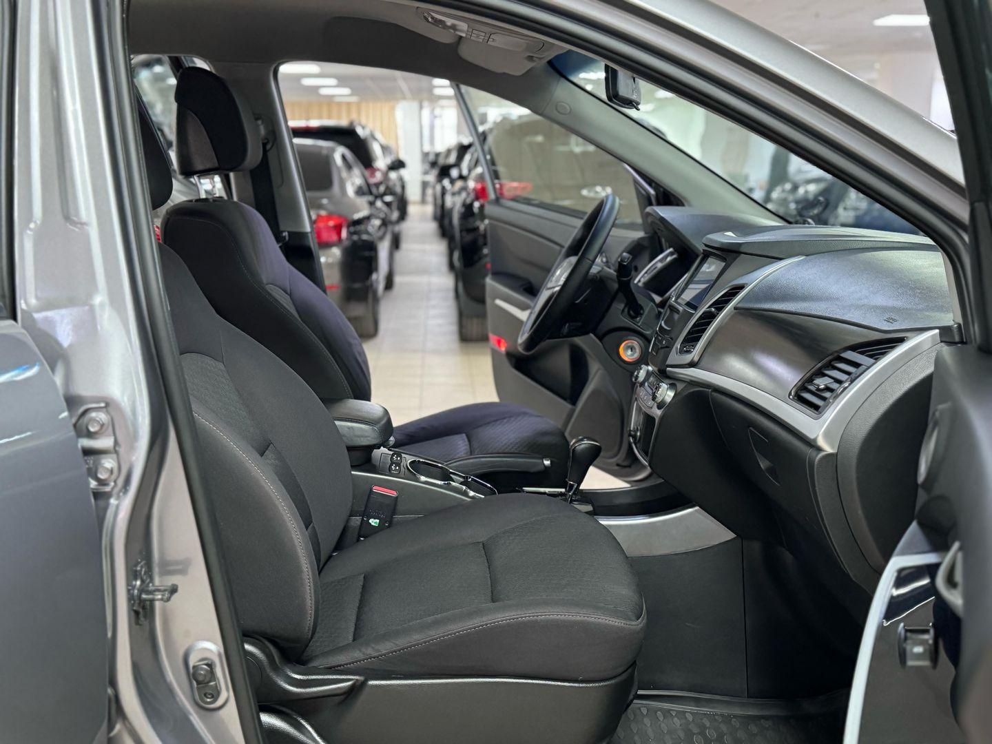SsangYong Actyon
