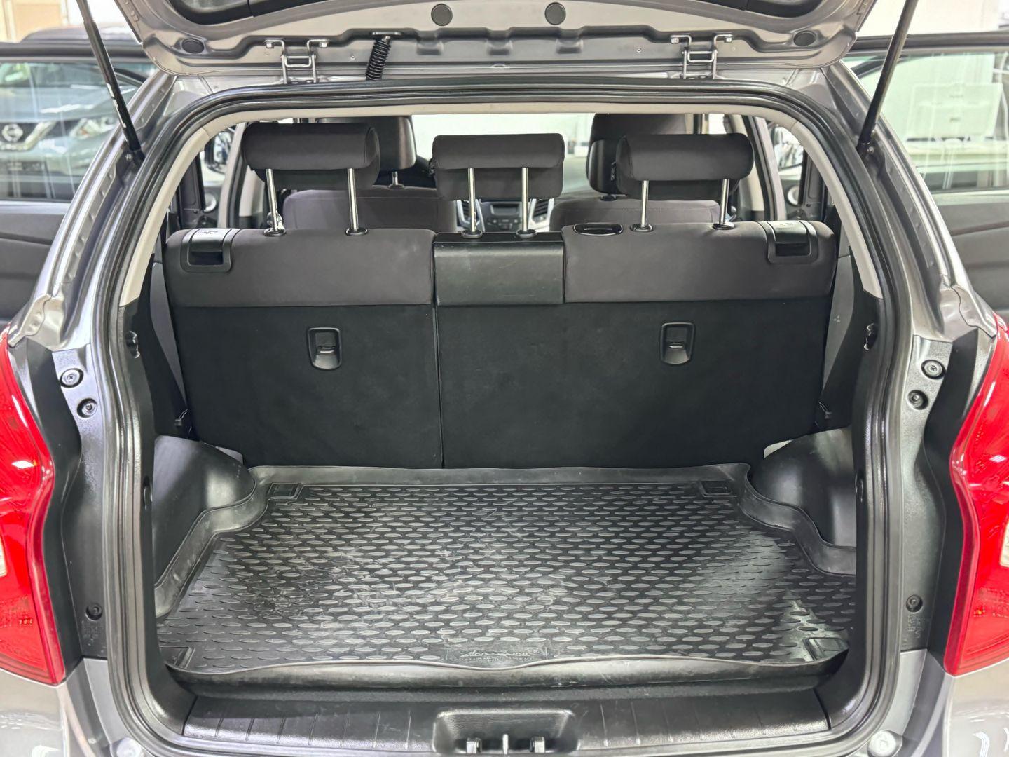 SsangYong Actyon