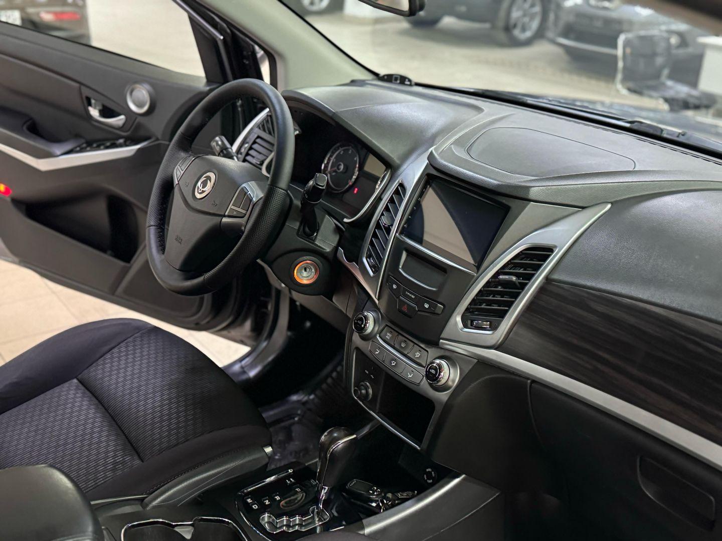 SsangYong Actyon