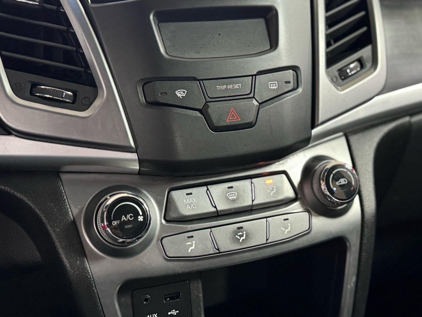 SsangYong Actyon