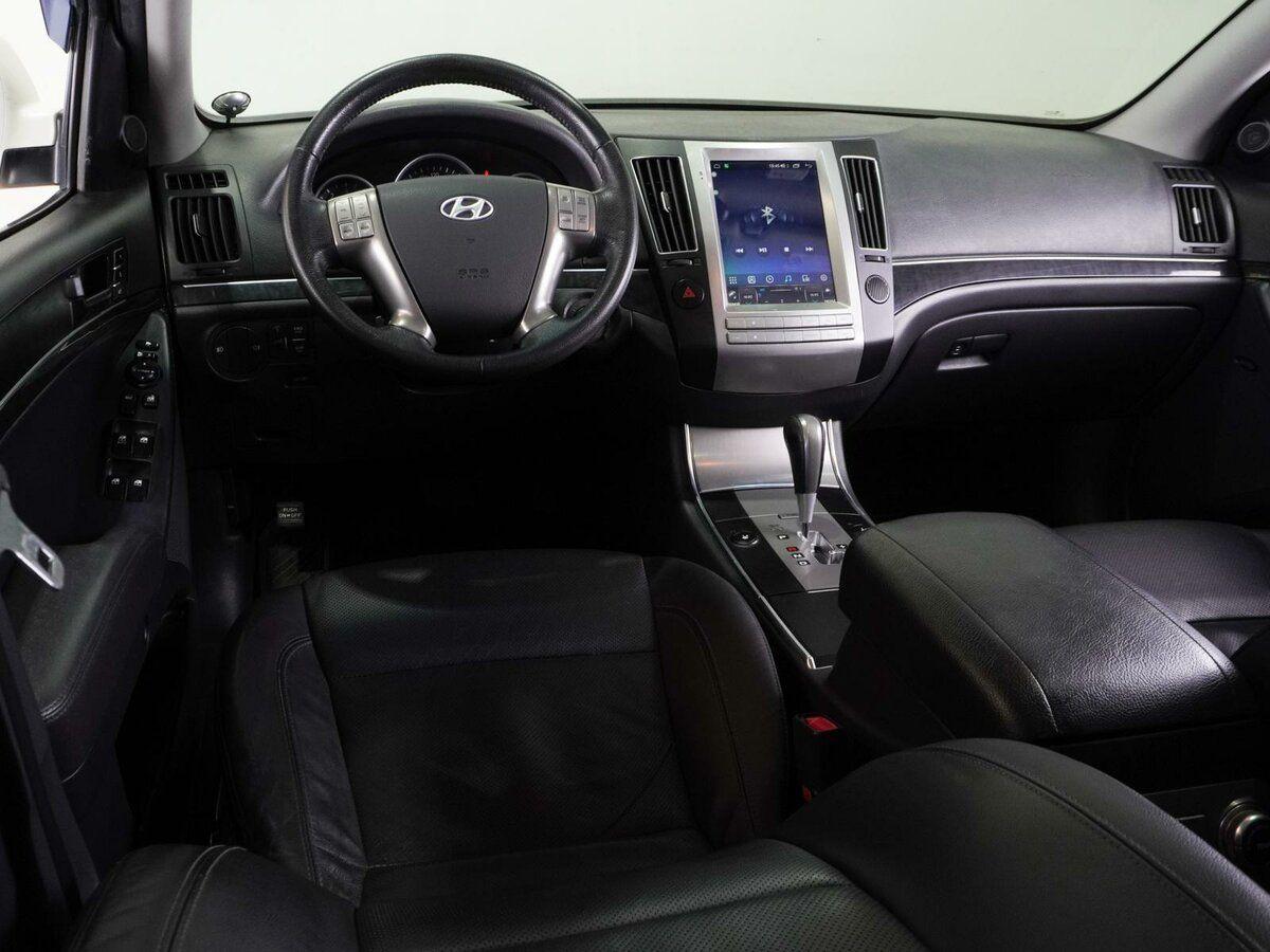 Hyundai ix55, 2011