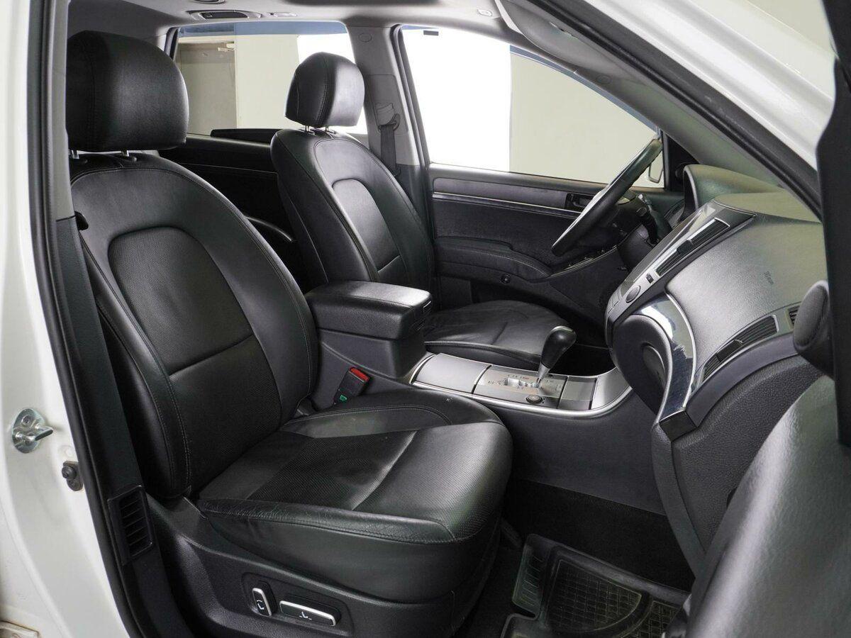 Hyundai ix55, 2011