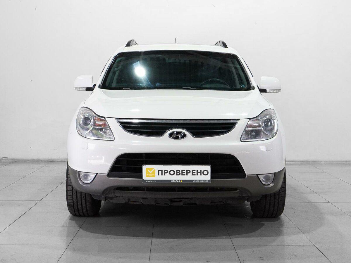 Hyundai ix55, 2011