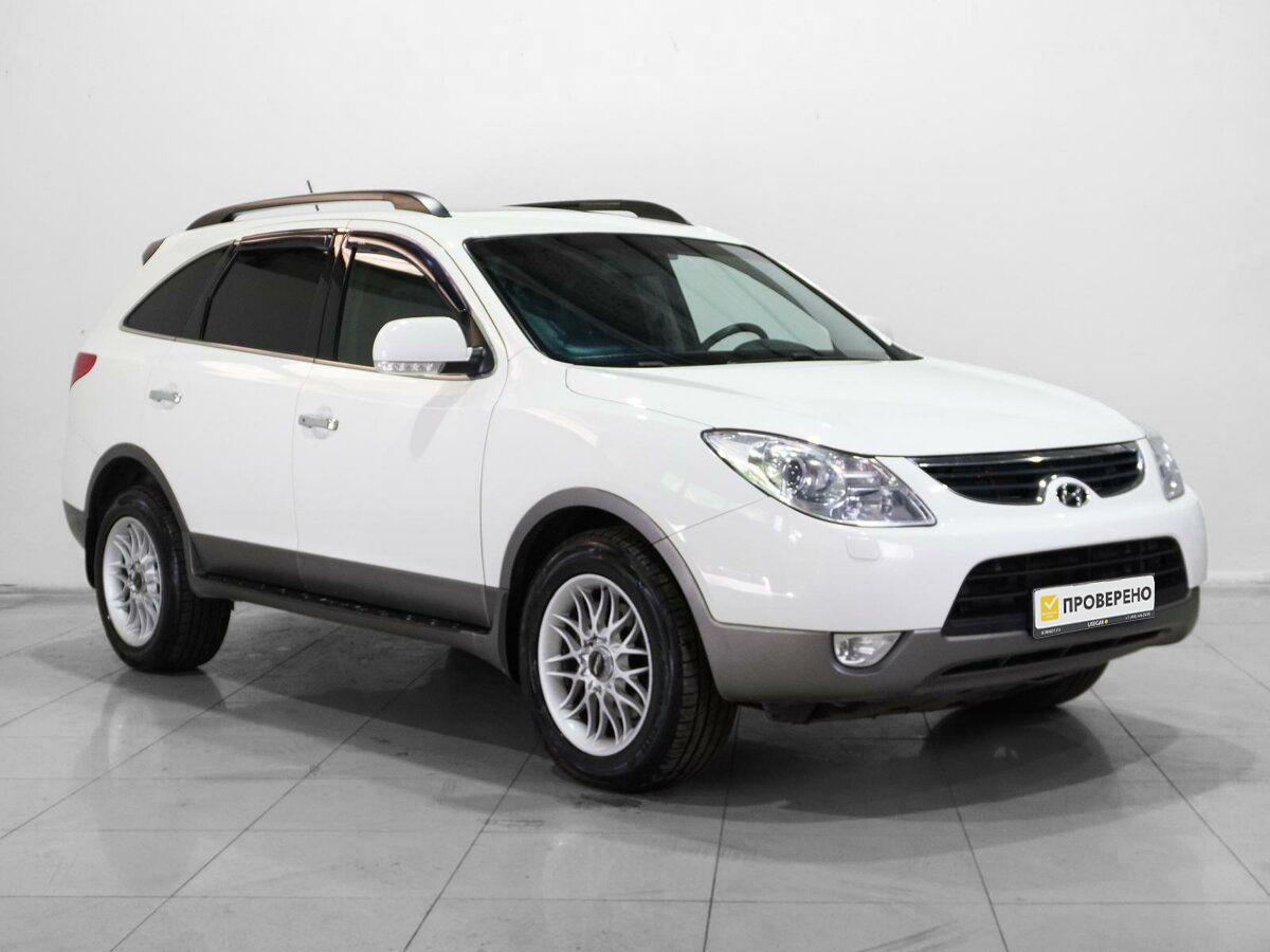 Hyundai ix55 2011