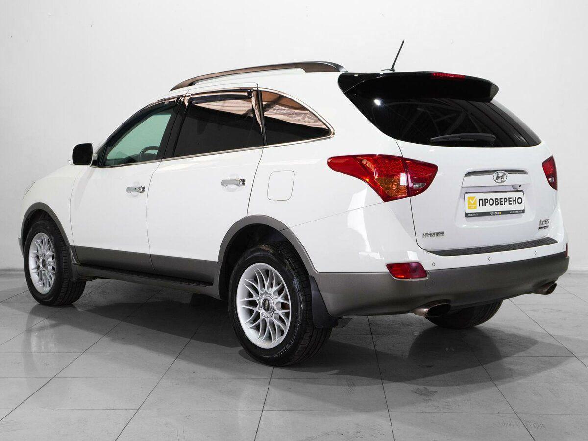 Hyundai ix55, 2011