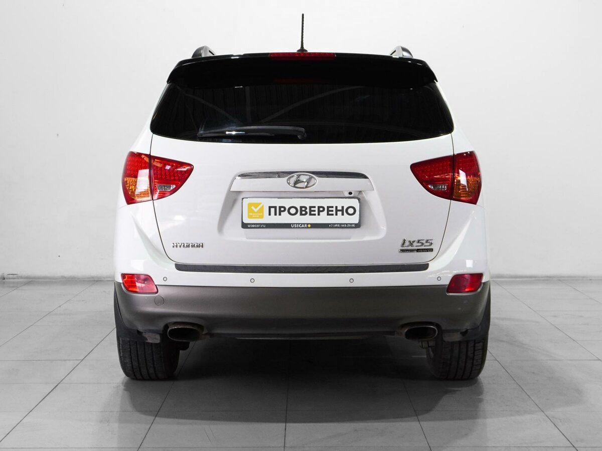 Hyundai ix55, 2011