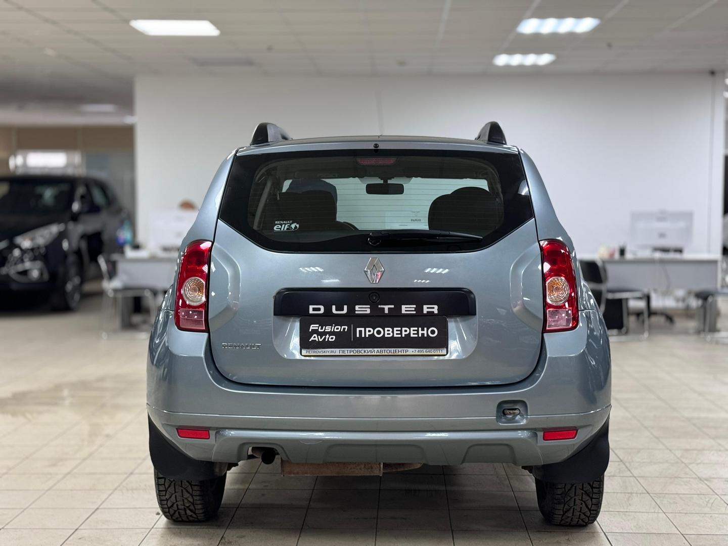 Renault Duster