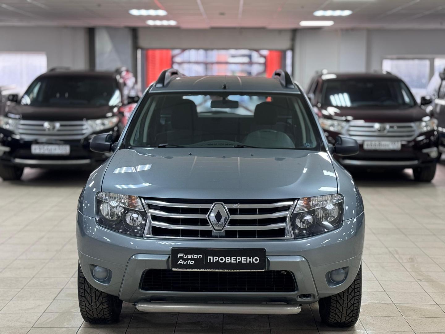 Renault Duster