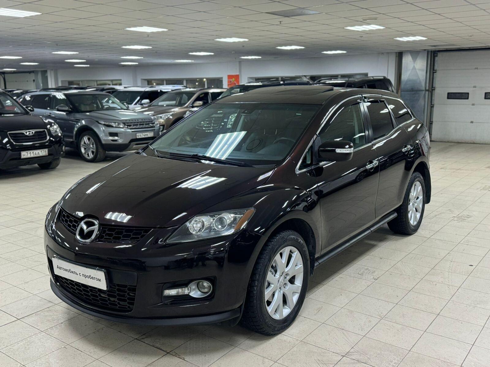 Mazda CX-7 2007
