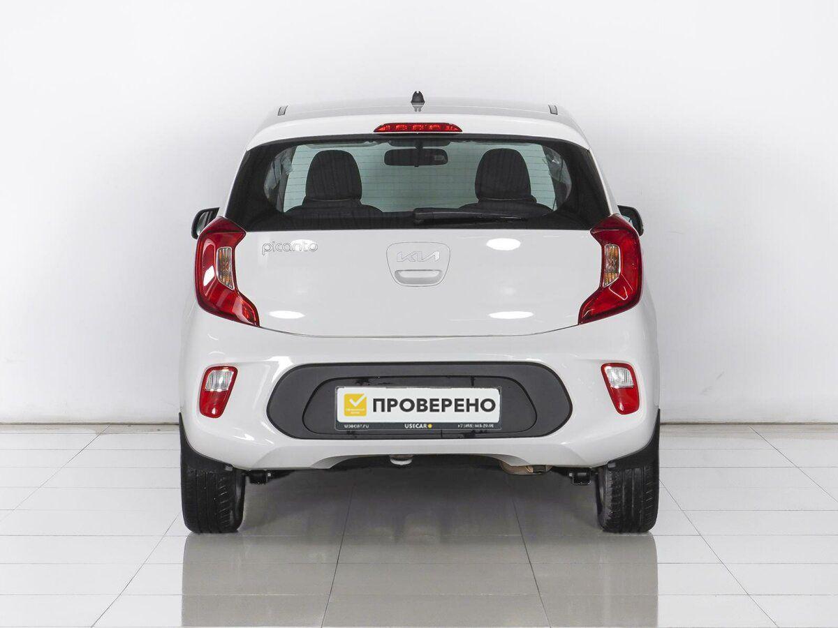 Kia Picanto, 2023