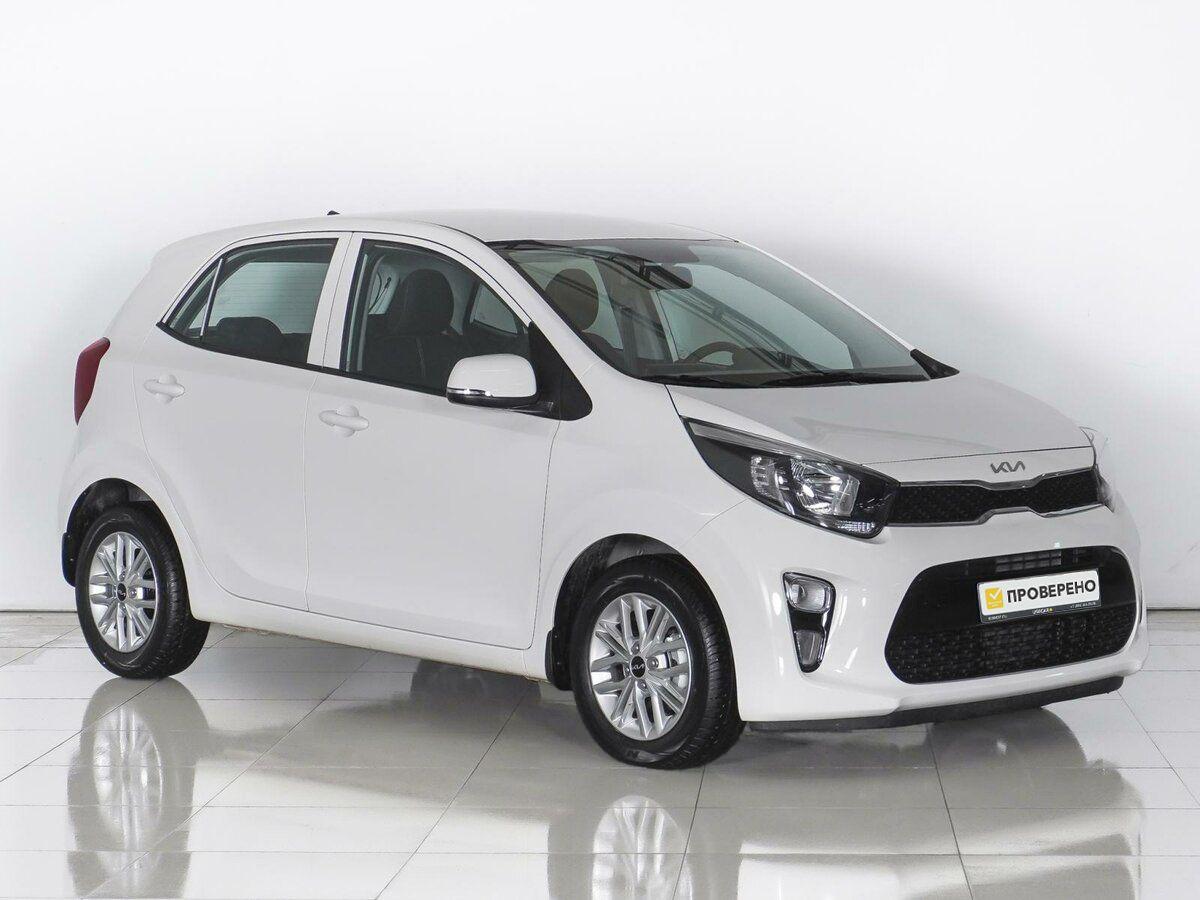 Kia Picanto 2023
