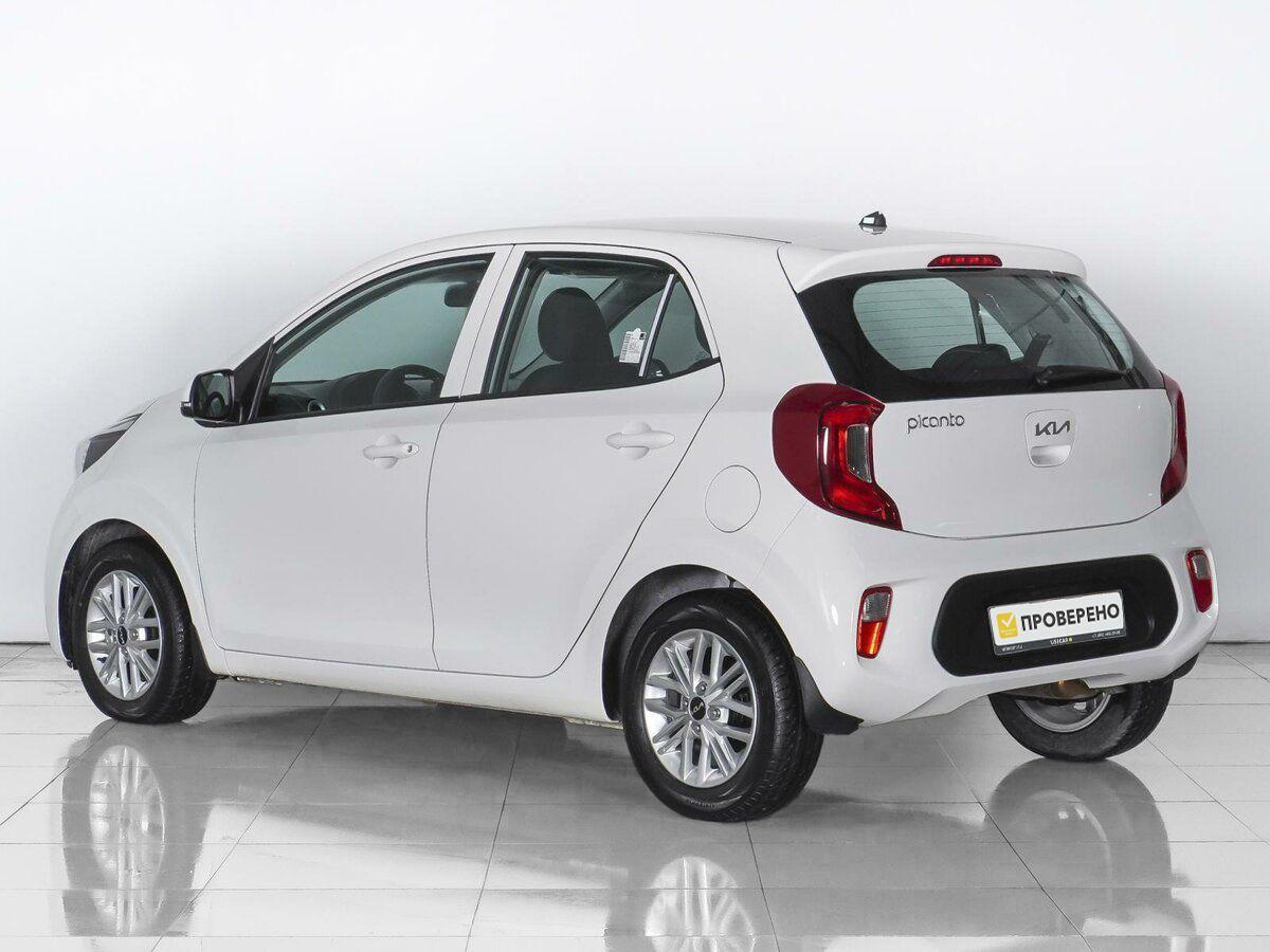 Kia Picanto, 2023