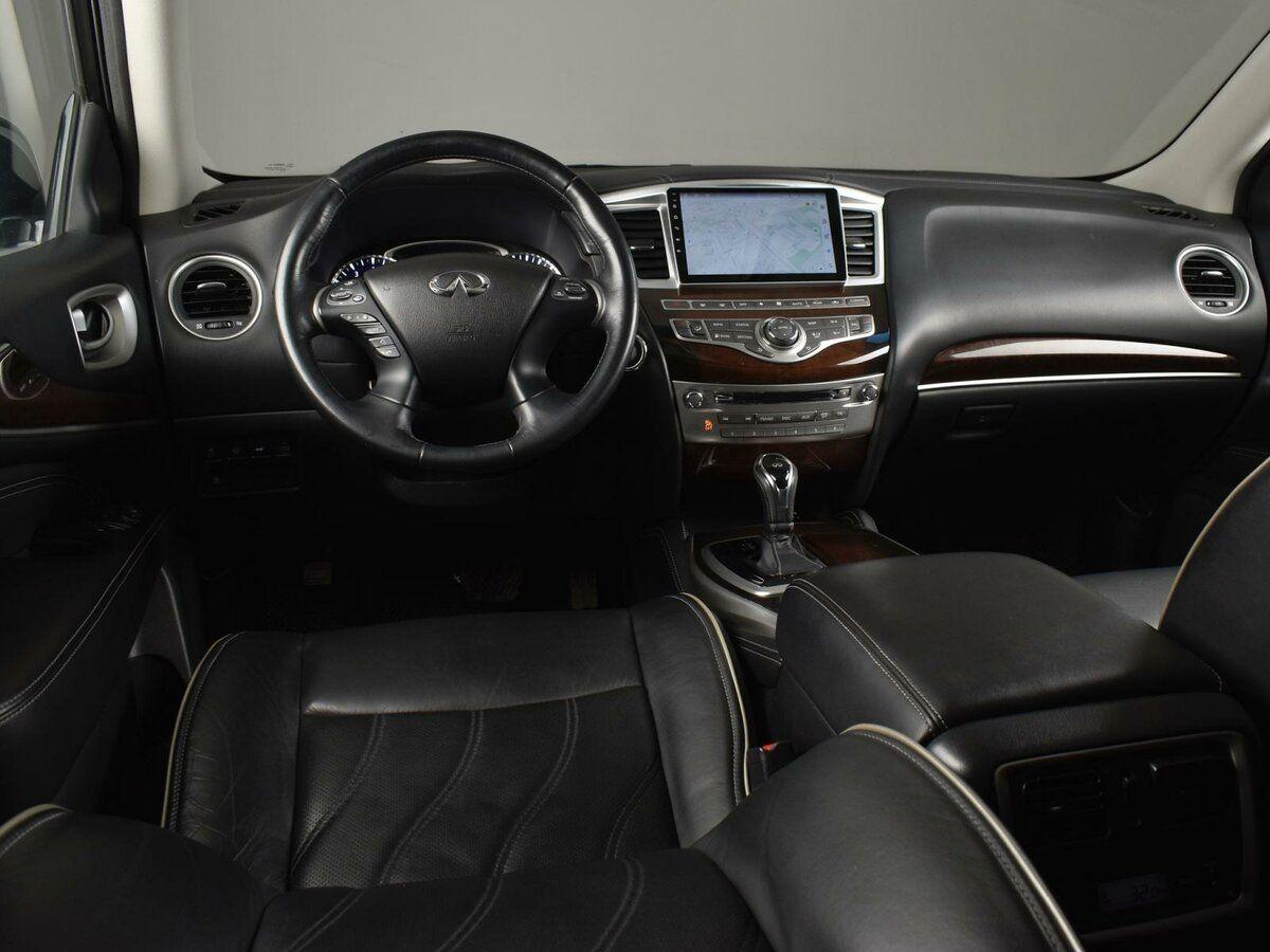 Infiniti QX60, 2017