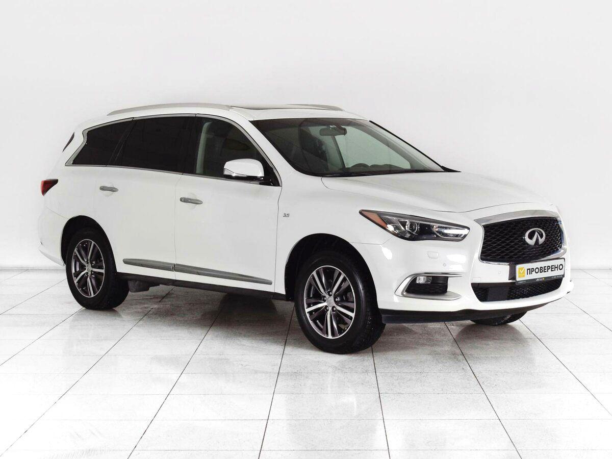 Infiniti QX60 2017