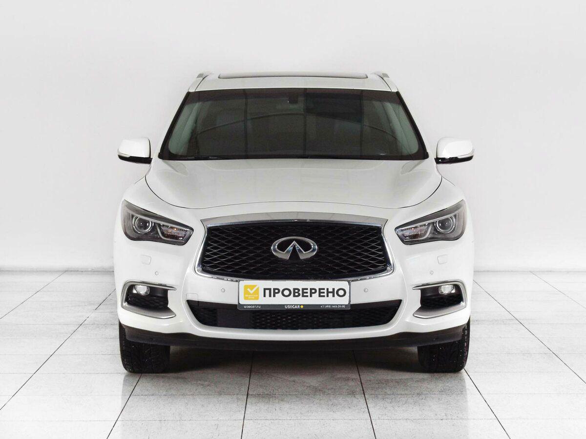 Infiniti QX60, 2017