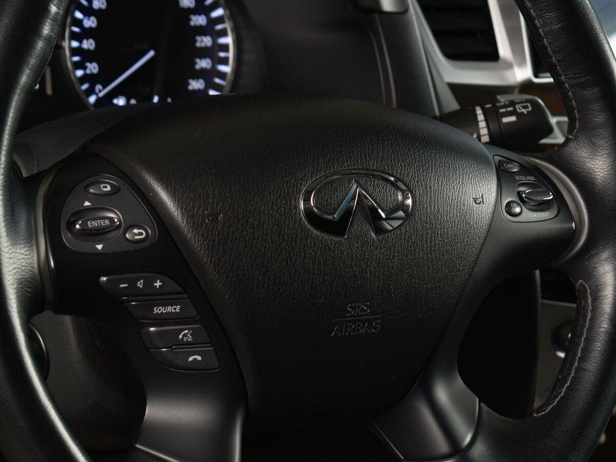 Infiniti QX60, 2017