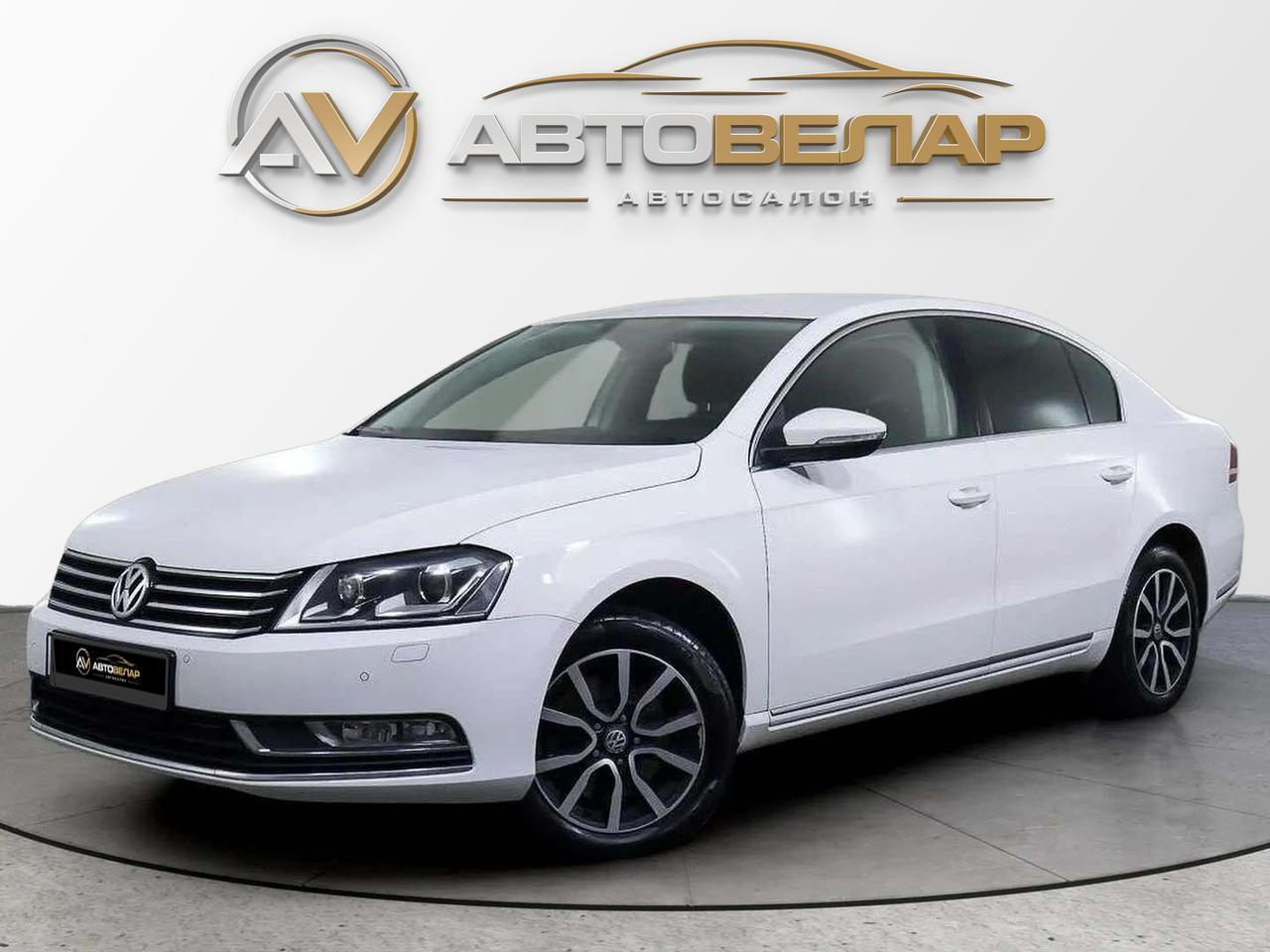 Volkswagen Passat 2012