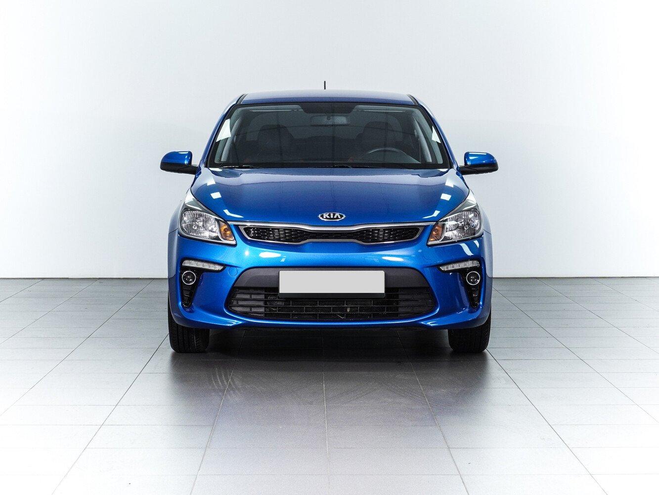 Kia Rio, 2020