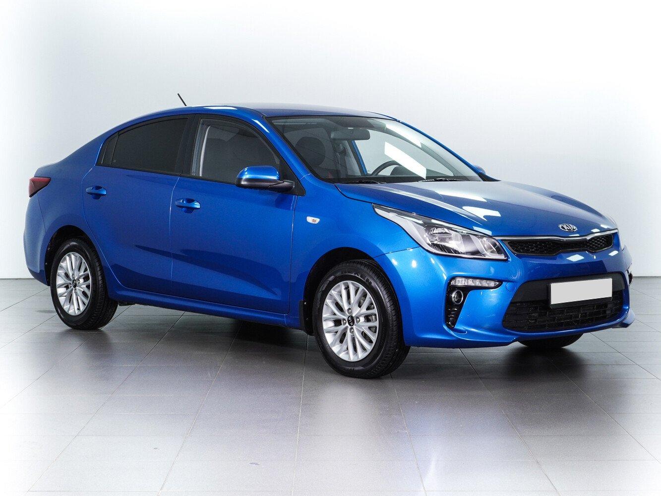 Kia Rio 2020