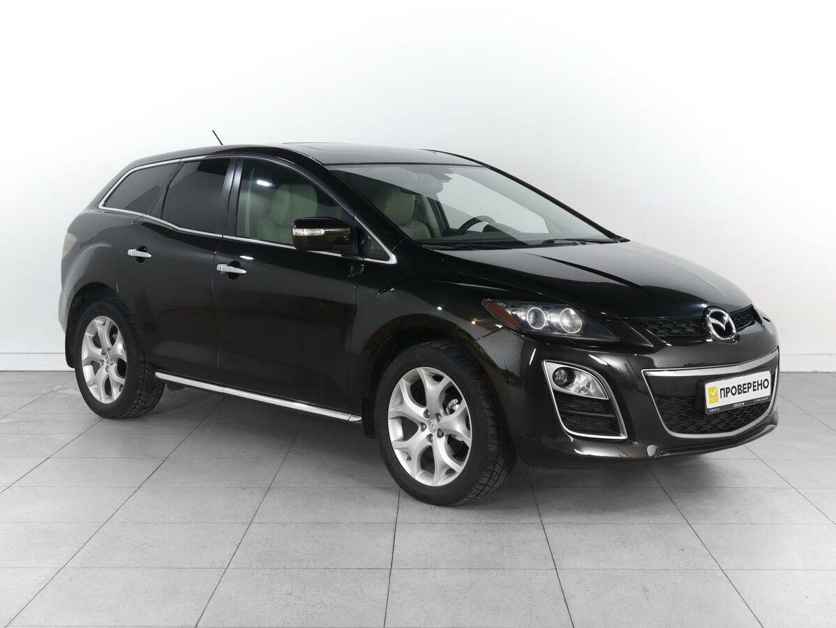 Mazda CX-7 2012