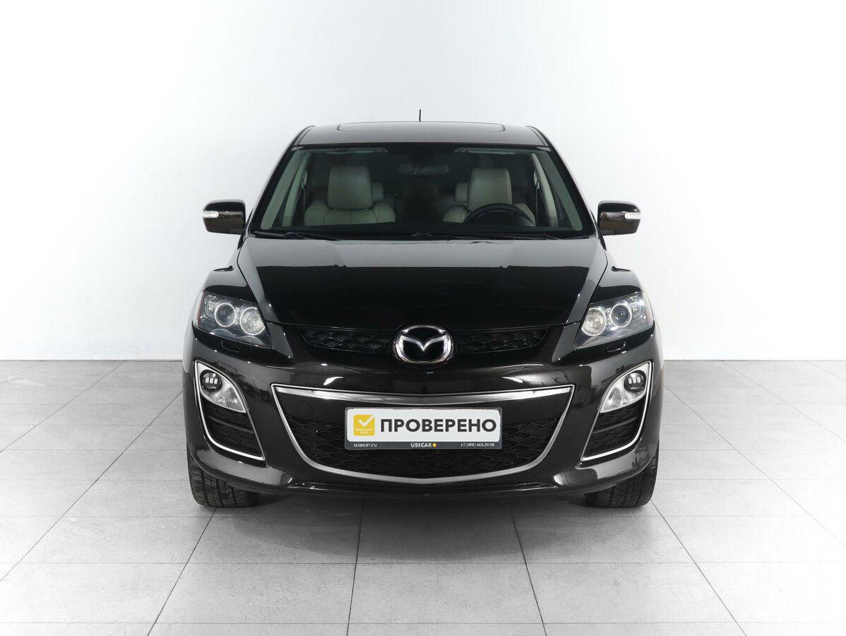 Mazda CX-7, 2012