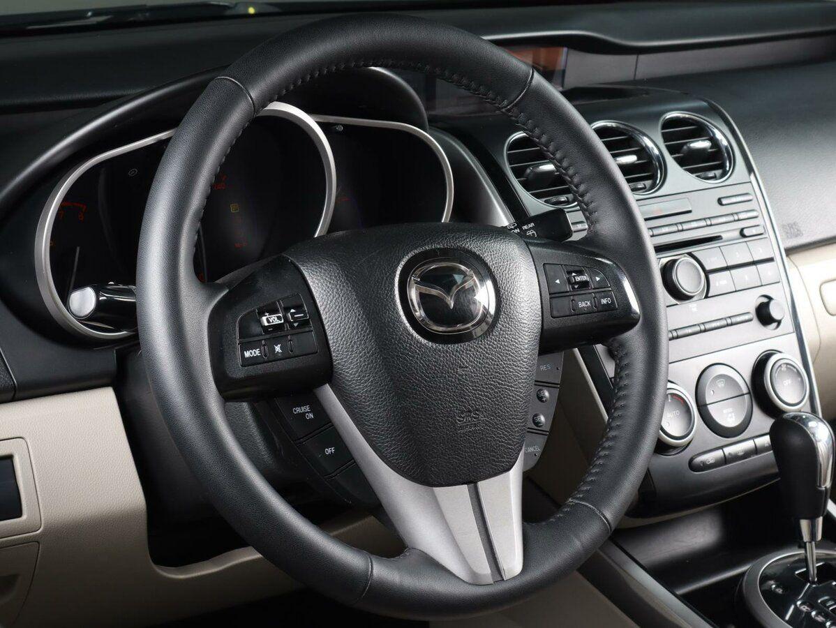Mazda CX-7, 2012