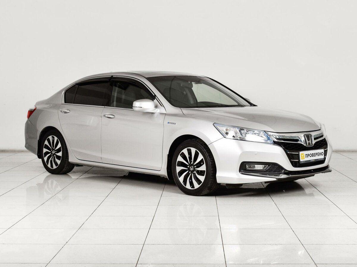 Honda Accord 2014