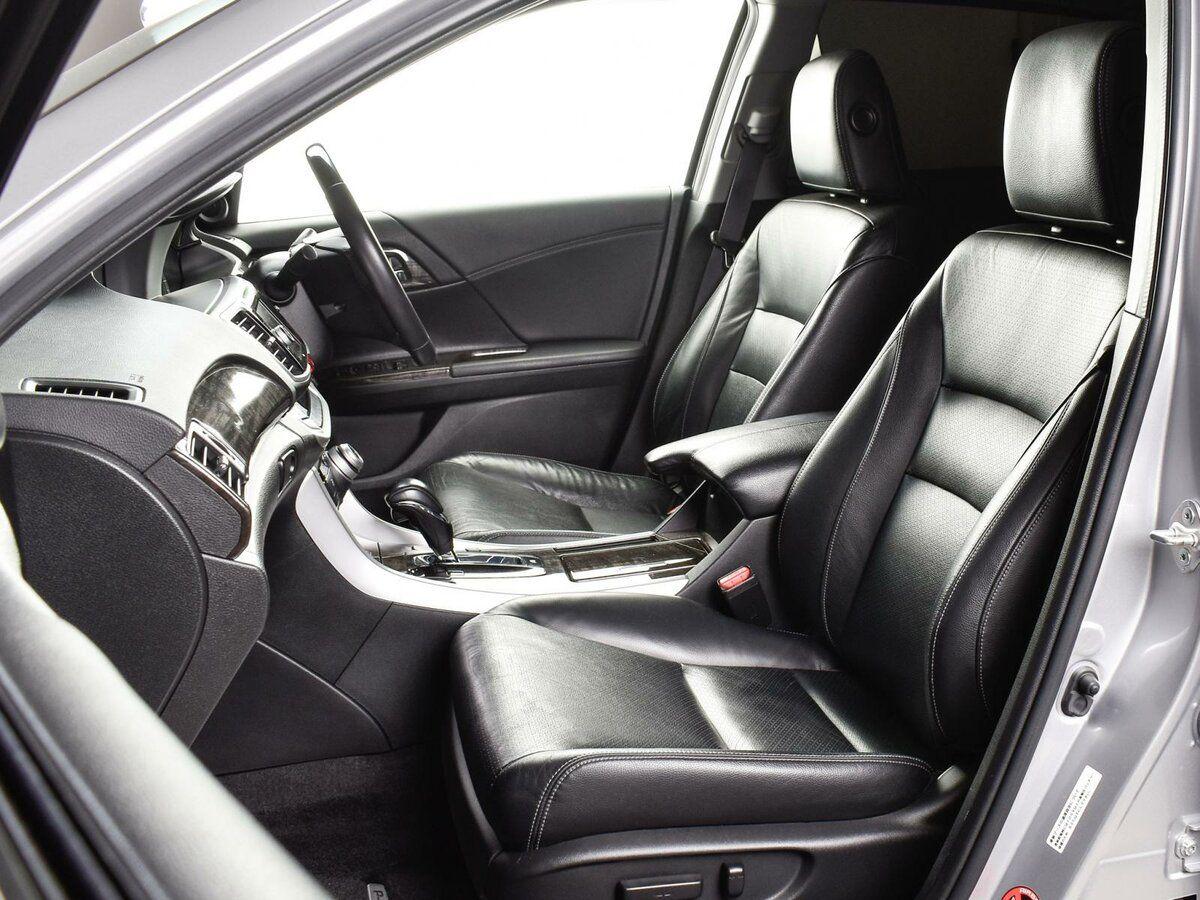 Honda Accord, 2014