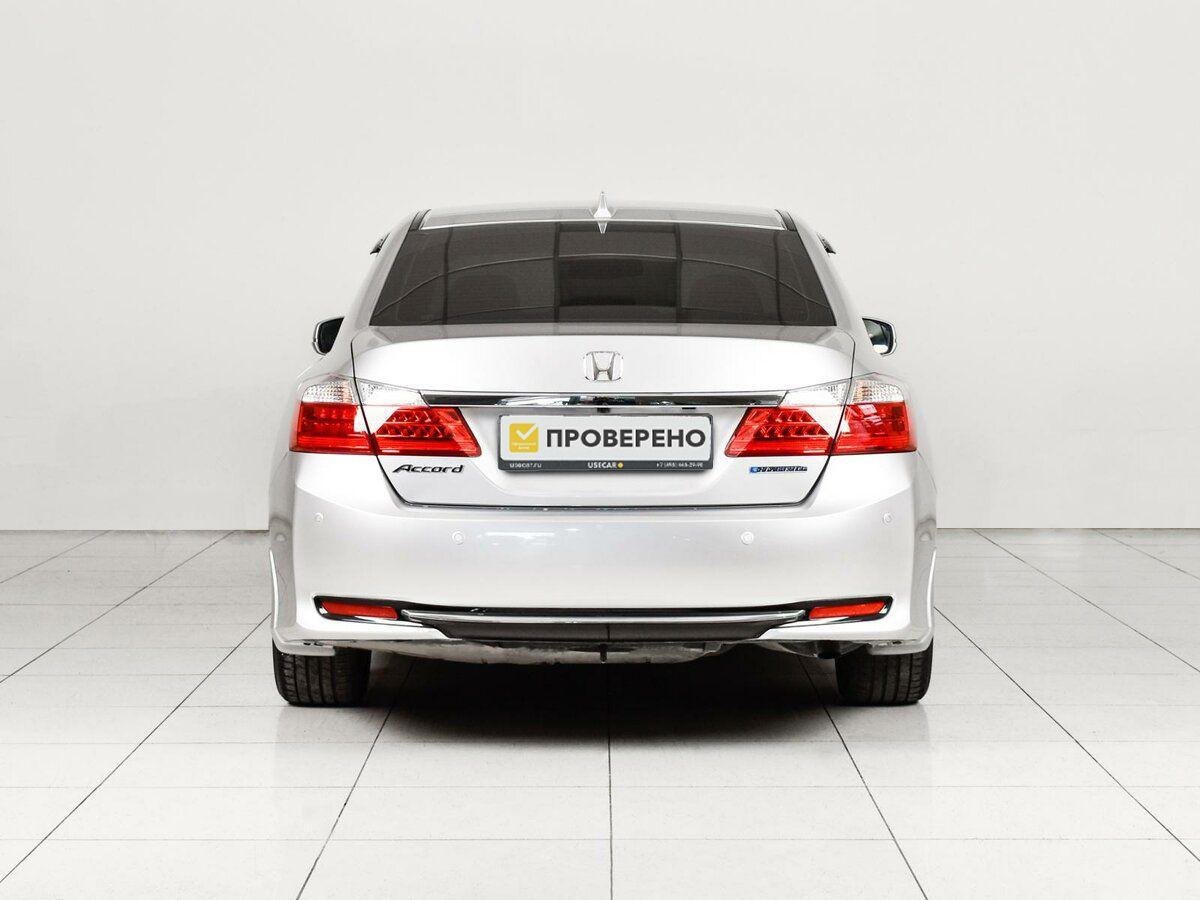 Honda Accord, 2014