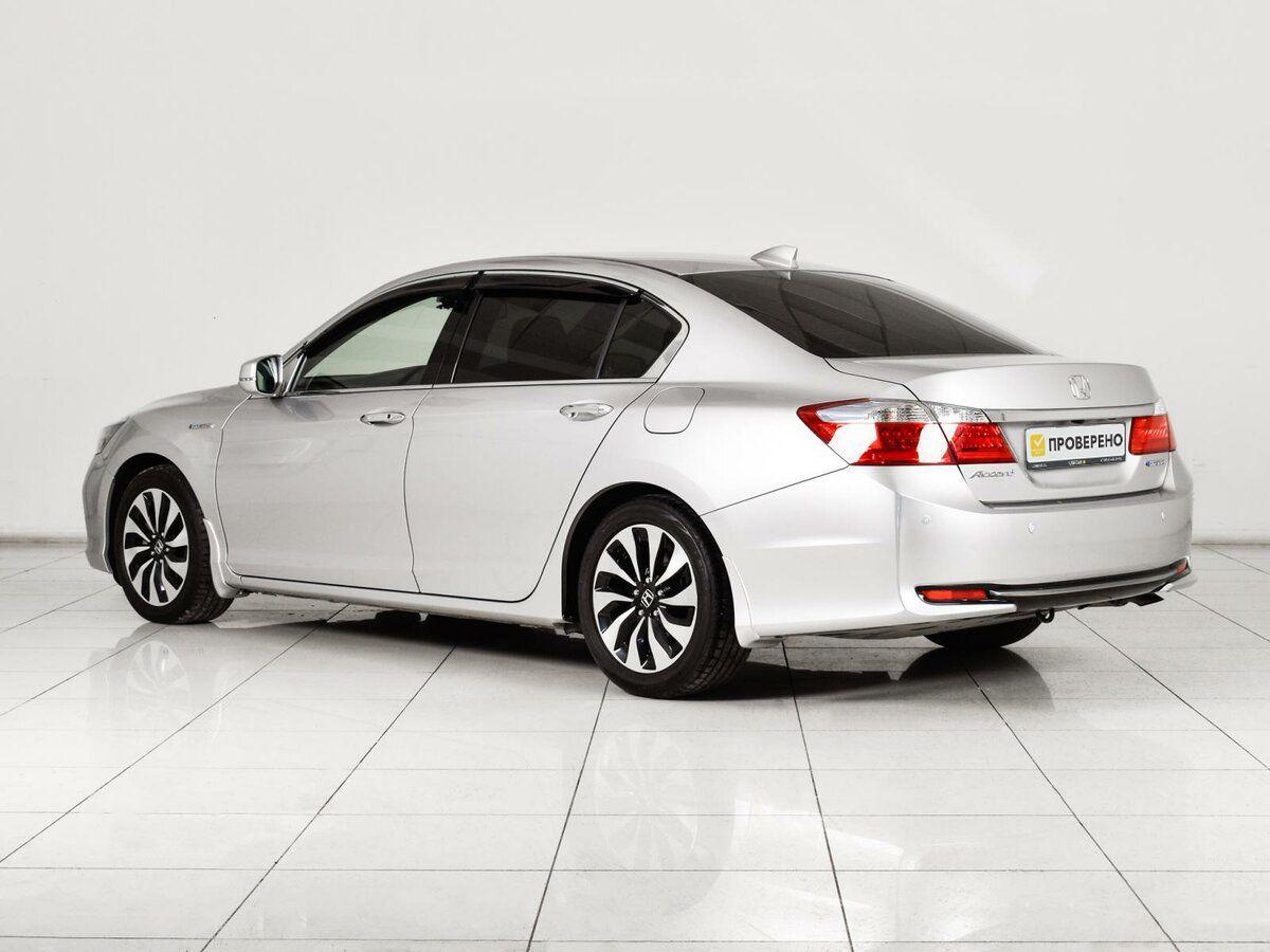 Honda Accord, 2014
