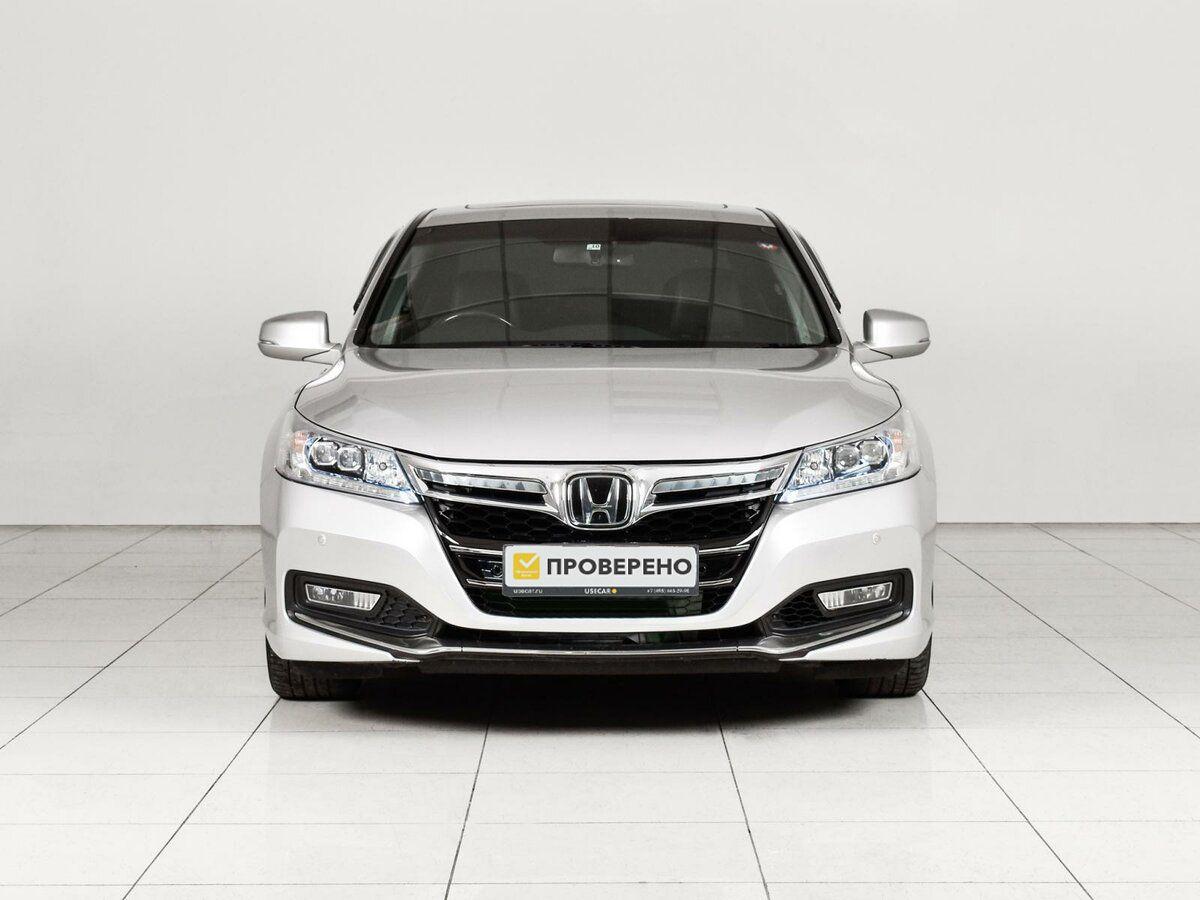 Honda Accord, 2014