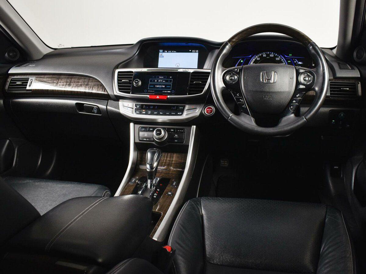 Honda Accord, 2014