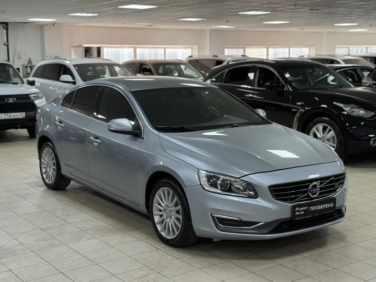 Volvo S60