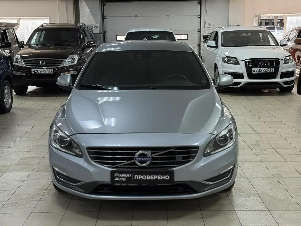 Volvo S60