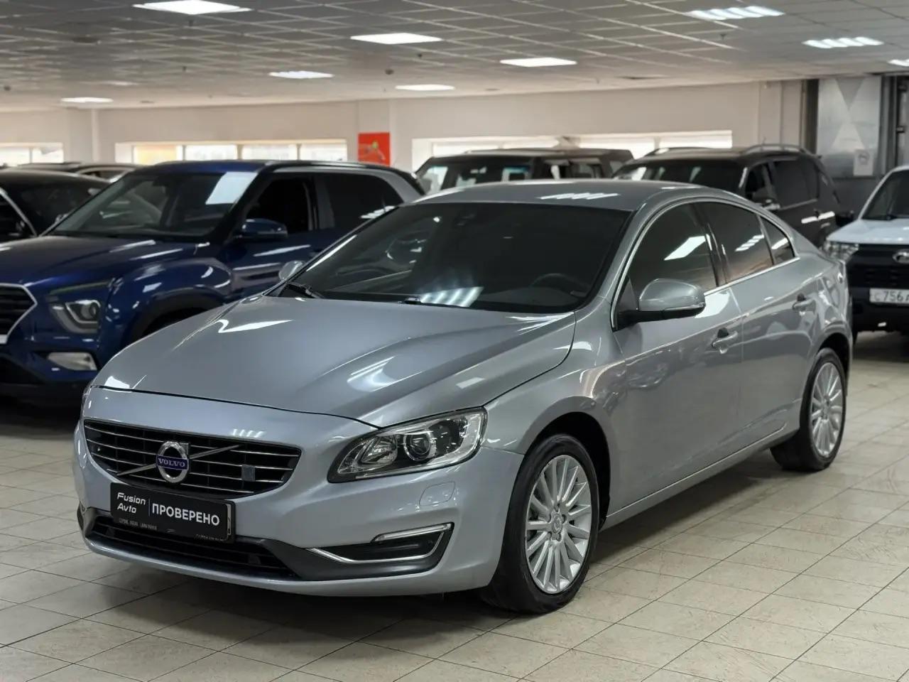 Volvo S60