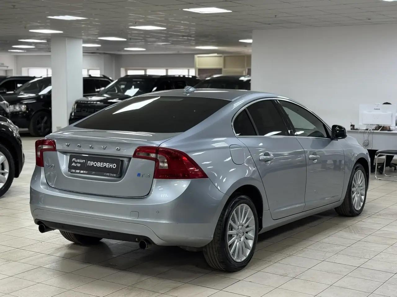 Volvo S60
