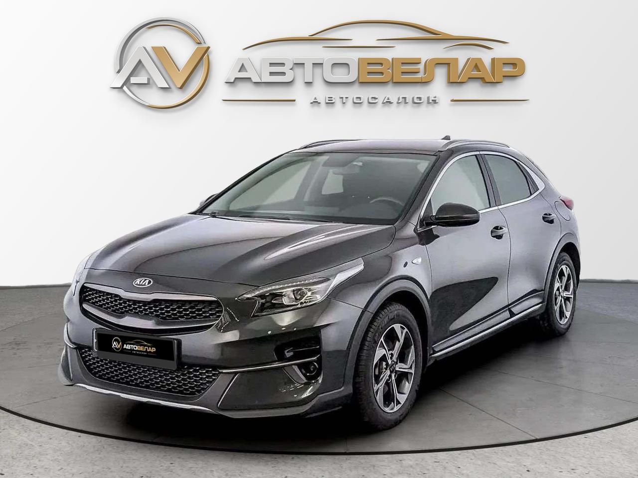 Kia XCeed 2021