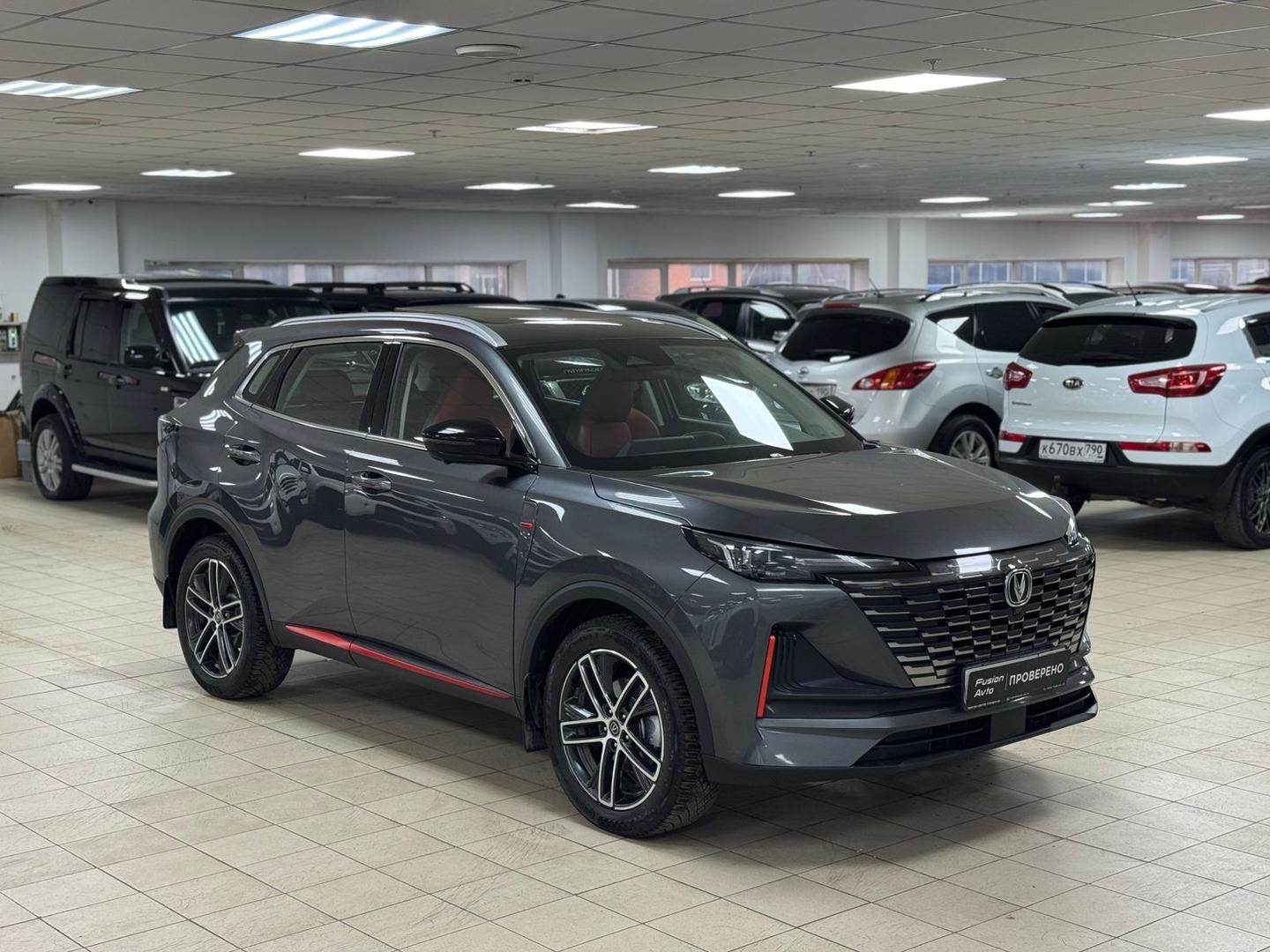 Changan CS55 Plus