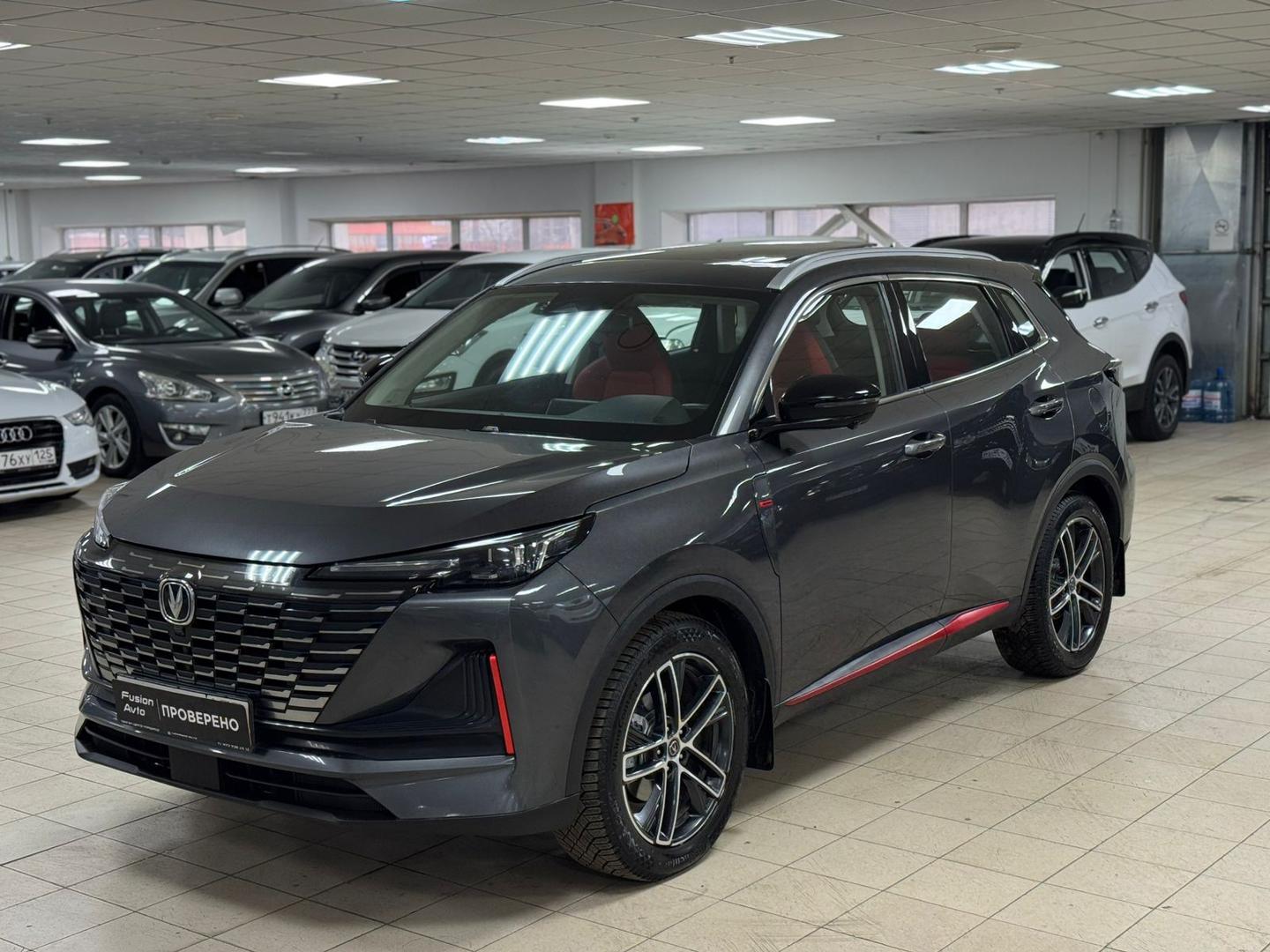 Changan CS55 Plus