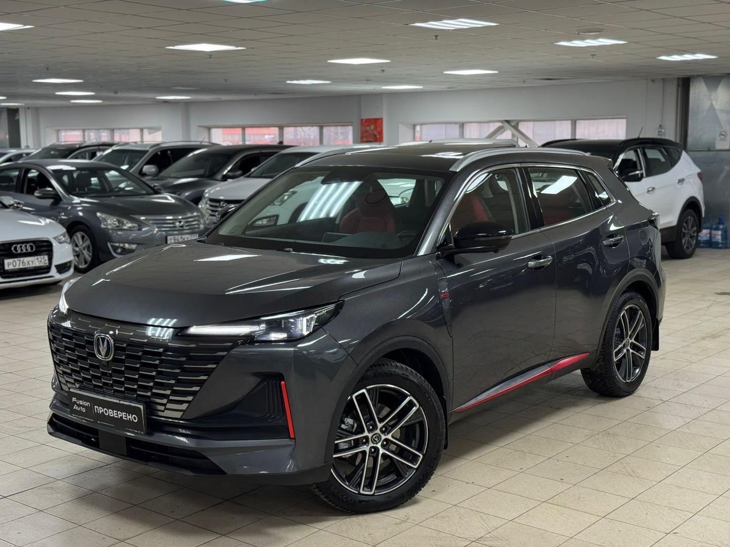 Changan CS55 Plus
